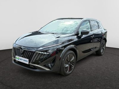 2025 Nissan Qashqai 1.3DIGTMHEVTEKNAXTRONIC