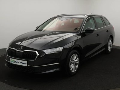 2026 Skoda Octavia