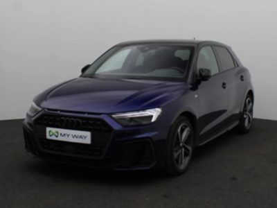2025 Audi A1 30TFSIBUSINESSEDITIONSLINESTRONIC