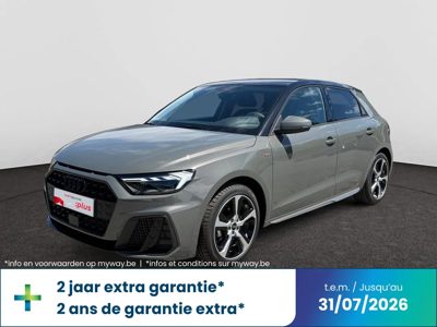 2026 Audi A1 25TFSISLINE