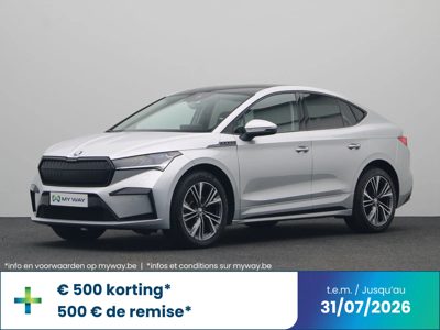2023 Skoda Enyaq Coupe 8082KWH204PK