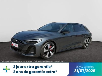 2026 Audi A5