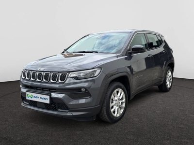 2023 Jeep Compass 1.5TURBOMHEVLONGITUDEDCT