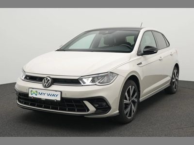2024 Volkswagen Polo 1.0TSIRLINEBUSINESSOPFDSG