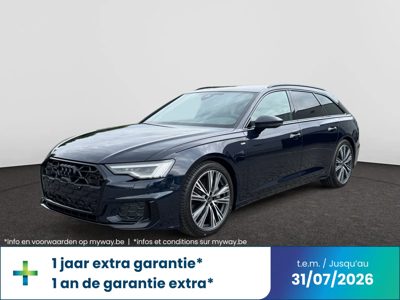 2025 Audi A6 PHEV