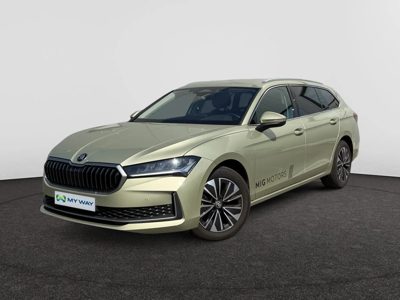 2025 Skoda Superb