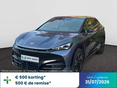 2025 Cupra Tavascan 77KWHENDURANCEBUSINESS