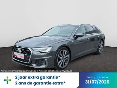 2025 Audi A6 BUSEDSLINE40TFSI204PKSTRONIC