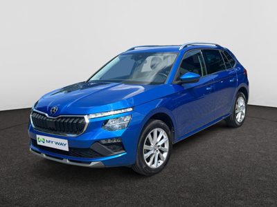 2024 Skoda Kamiq 1.0TSIFAMILYDSG