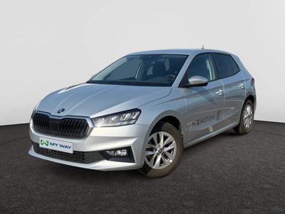 2024 Skoda Fabia