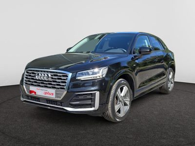 2020 Audi Q2 35TFSI*LEDER,NAVI,TREKHAAK*