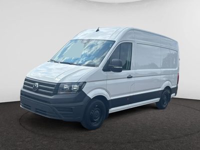 2025 Volkswagen Crafter 35 Fou Mwb Hr