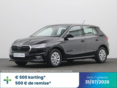 2024 Skoda Fabia