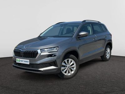 2025 Skoda Karoq