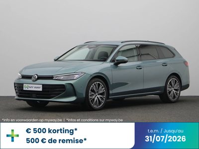 2024 Volkswagen Passat 1.5TSI150PKDSGAUTOMAAT