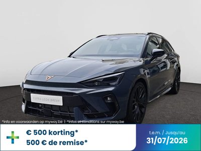 2026 Cupra Leon