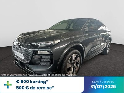 2026 Audi Q6 e-tron