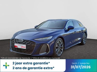 2026 Audi A6