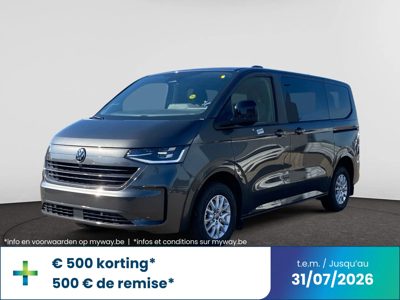 2025 Volkswagen E-Transporter T7 32 Caravelle Swb