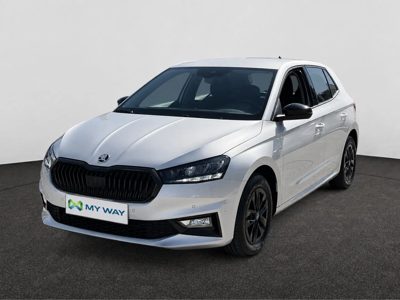 2025 Skoda Fabia