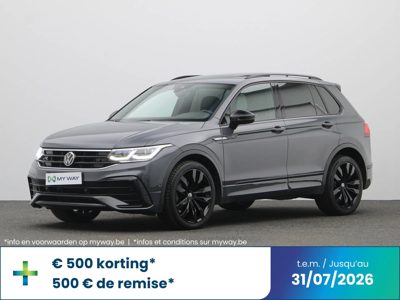 2023 Volkswagen Tiguan RLINE1.5TSI150PKDSGPANO
