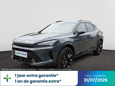 2026 Cupra Formentor