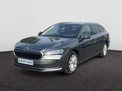 2025 Skoda Superb