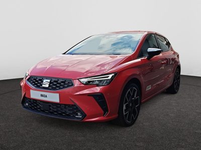 2026 SEAT Ibiza FREDITION1.0TSI115PKDSG7AUTOMAAT