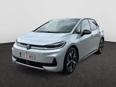2026 Volkswagen ID.3 58KWHCORPORATEPLUS