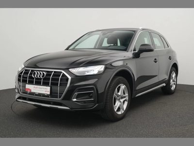 2022 Audi Q5 PHEV