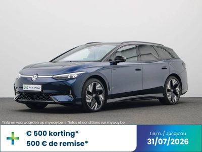 2025 Volkswagen ID.7 GTXBUSINESSPREMIUM86KWH340PK