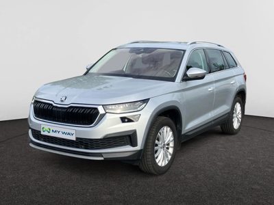 2024 Skoda Kodiaq