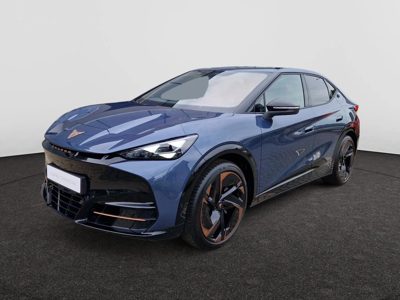 2026 Cupra Tavascan