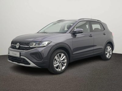 2026 Volkswagen T-Cross