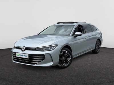 2024 Volkswagen Passat