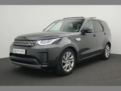 2019 Land Rover Discovery 3.0SDV6HSE(EU6DTEMP)