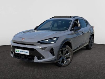 2025 Cupra Formentor