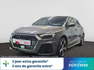 2025 Audi A1 SLINE25TFSI95PK