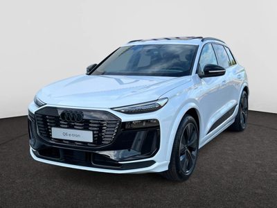2026 Audi Q6 e-tron 100KWH50PERFORMANCECORPORATES