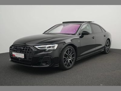 2024 Audi A8 PHEV