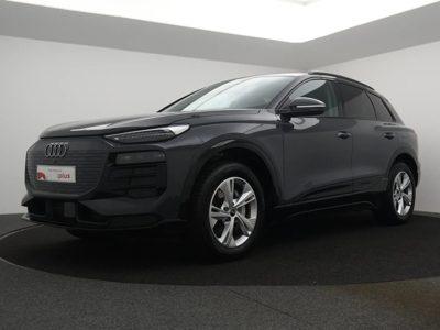 2025 Audi Q6 e-tron