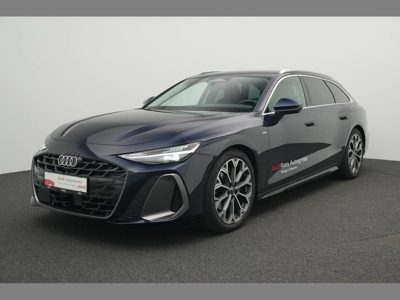 2025 Audi A6