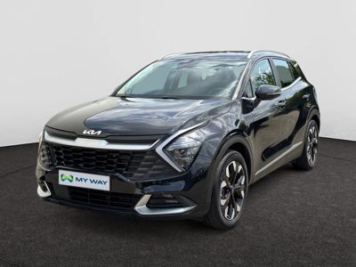 2022 KIA Sportage 1.6TGDIAWDPACE(195KW)
