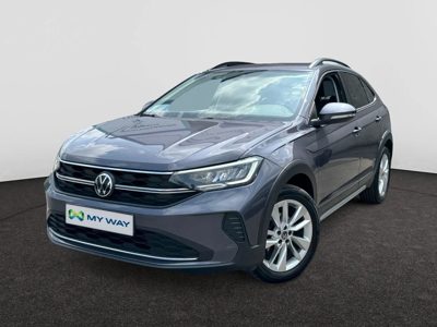 2024 Volkswagen Taigo