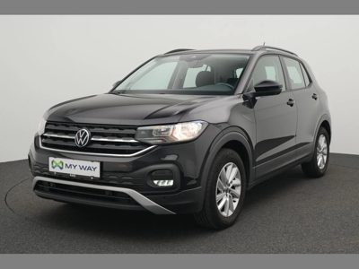 2022 Volkswagen T-Cross