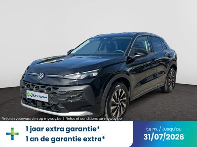 2026 Volkswagen T-Roc STYLE1.5ETSI116PKDSG