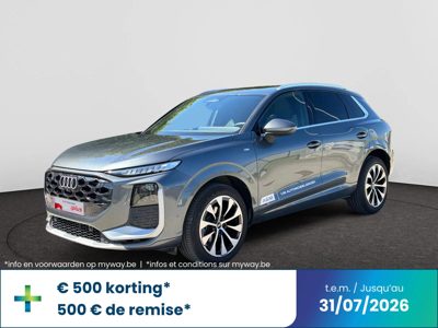 2025 Audi Q3 SLINE35TFSI150PKSTRONICAUTOMAAT