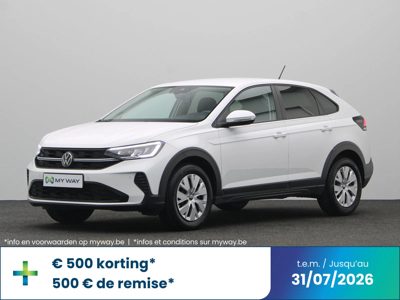 2024 Volkswagen Taigo 1.0TSI95PK5VERSNELLINGEN
