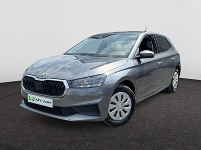 2024 Skoda Fabia
