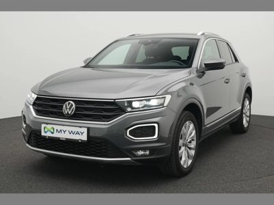 2021 Volkswagen T-Roc 1.5TSIACTELEGANCEOPFDSG(EU6AP)